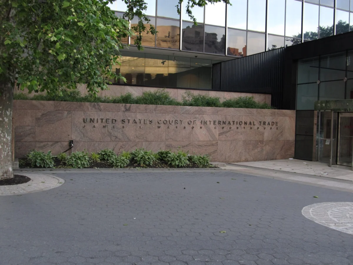 US Trade Court Upholds Presidential Authority to Rescind ‘De Minimis’ Tariff Exemption