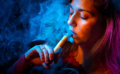 Vaping and Pregnancy: New Study Links Common Flavoring to Embryonic Developmental Risks