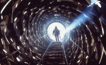 Where We’re Going, We Won’t Need Eyes: Revisiting the Cosmic Horror of Event Horizon
