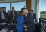 A Bridge Across the Aisle: Pelosi and Pence Honored with Inaugural Yale Patriot Public Service Award