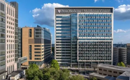 A Catalyst for Cures: Penn Medicine Secures $50 Million Gift to Launch Middleman Center for Innovation
