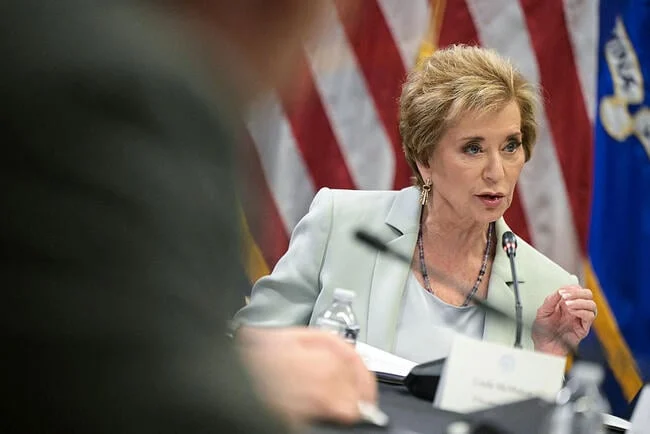 A Clash of Institutional Authority: Higher Education Unions Challenge Education Secretary Linda McMahon