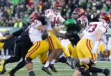 A Clash of Titans: USC’s CFP Ambitions Meet Oregon’s Resilience in Big Ten Showdown