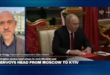 A Diplomatic Gambit: US Envoys Descend on Kyiv Following High-Stakes Talks with Vladimir Putin