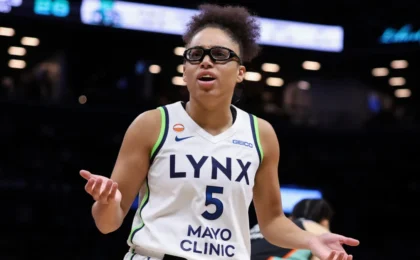 A Historic Collapse: How the New York Liberty Toppled the Minnesota Lynx in a Stunning First-Round Upset