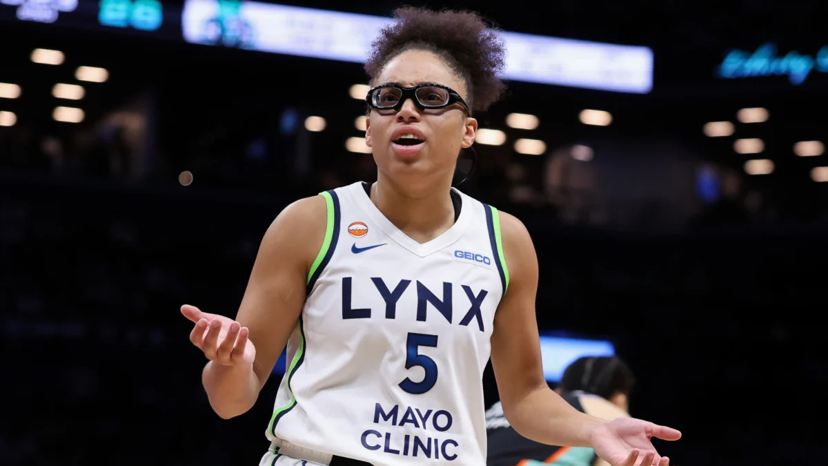A Historic Collapse: How the New York Liberty Toppled the Minnesota Lynx in a Stunning First-Round Upset