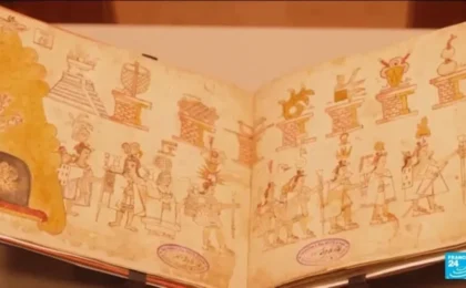 A Homecoming of History: The Return of the Aztec Codex to Mexico