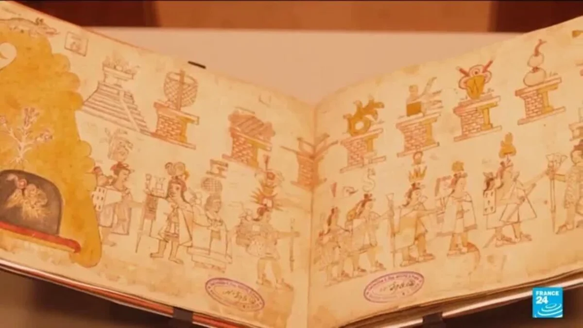 A Homecoming of History: The Return of the Aztec Codex to Mexico