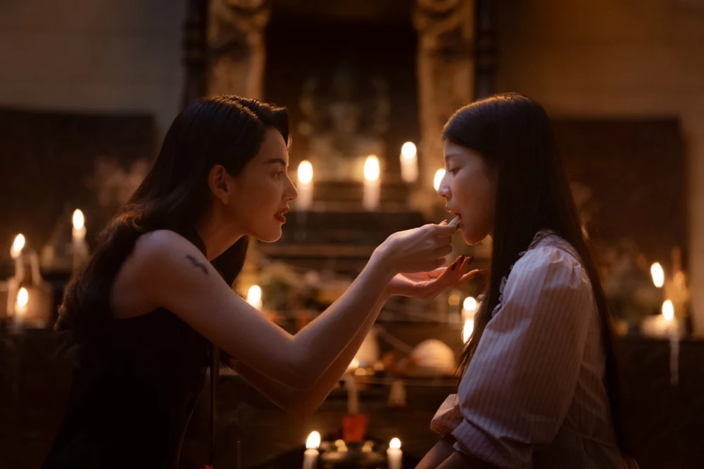 A Legacy of Terror: Banjong Pisanthanakun and Davika Hoorne Unveil ‘Inherit’ at TIFF