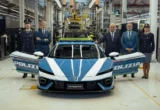 A Legacy of Velocity and Valor: Lamborghini and the Italian State Police Unveil the Temerario