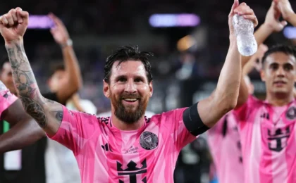 A New Era Begins: Messi Leads Inter Miami to Campeones Cup Glory in Managerial Debut