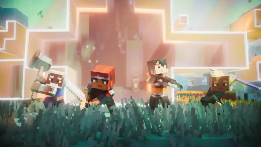 A New Era for the Overworld: Mojang Announces First Dimension Expansion in 15 Years