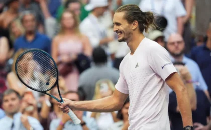 A New Era in Flushing Meadows: Zverev and Shelton Set for Historic US Open Final