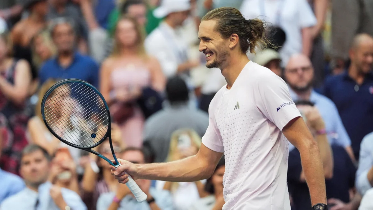 A New Era in Flushing Meadows: Zverev and Shelton Set for Historic US Open Final