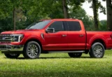 A New Era of Competition: Ford Sidelined as NACTOY Reveals 2027 Truck Contenders