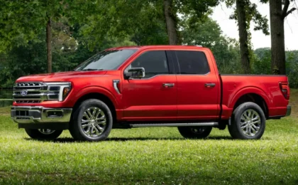 A New Era of Competition: Ford Sidelined as NACTOY Reveals 2027 Truck Contenders