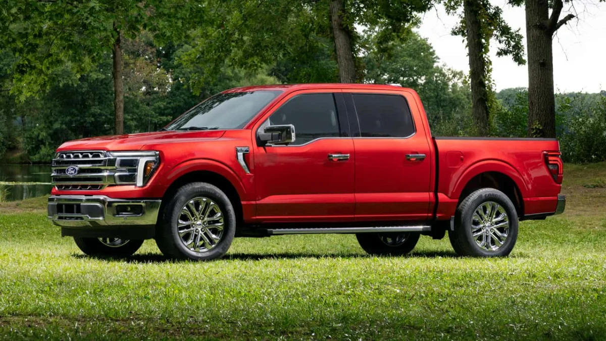 A New Era of Competition: Ford Sidelined as NACTOY Reveals 2027 Truck Contenders