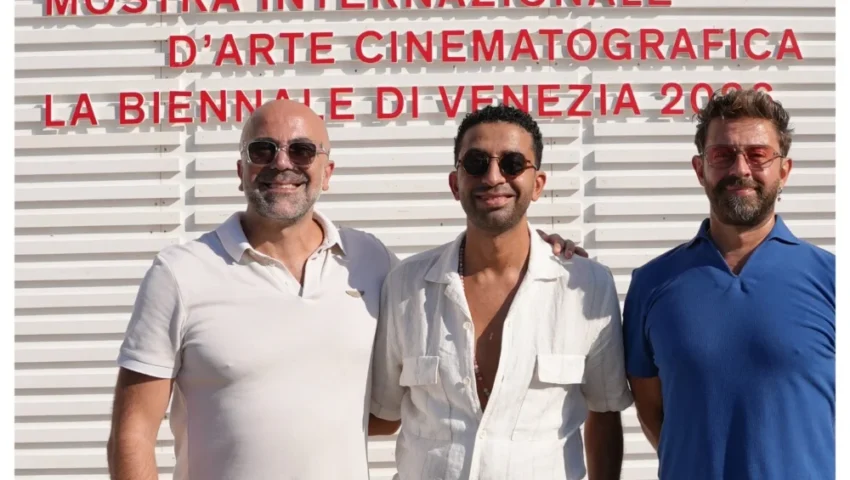 A New Horizon for Arab Cinema: MAD Solutions and Irth Forge Strategic Alliance at Venice Film Festival