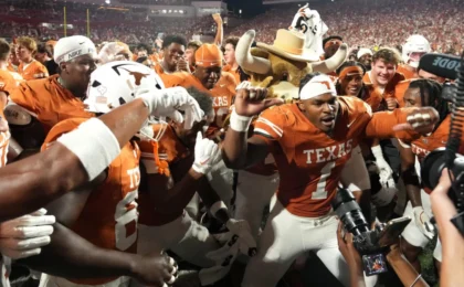 A New King in Austin: Texas Ascends to No. 1 Following Historic Comeback Against Ohio State