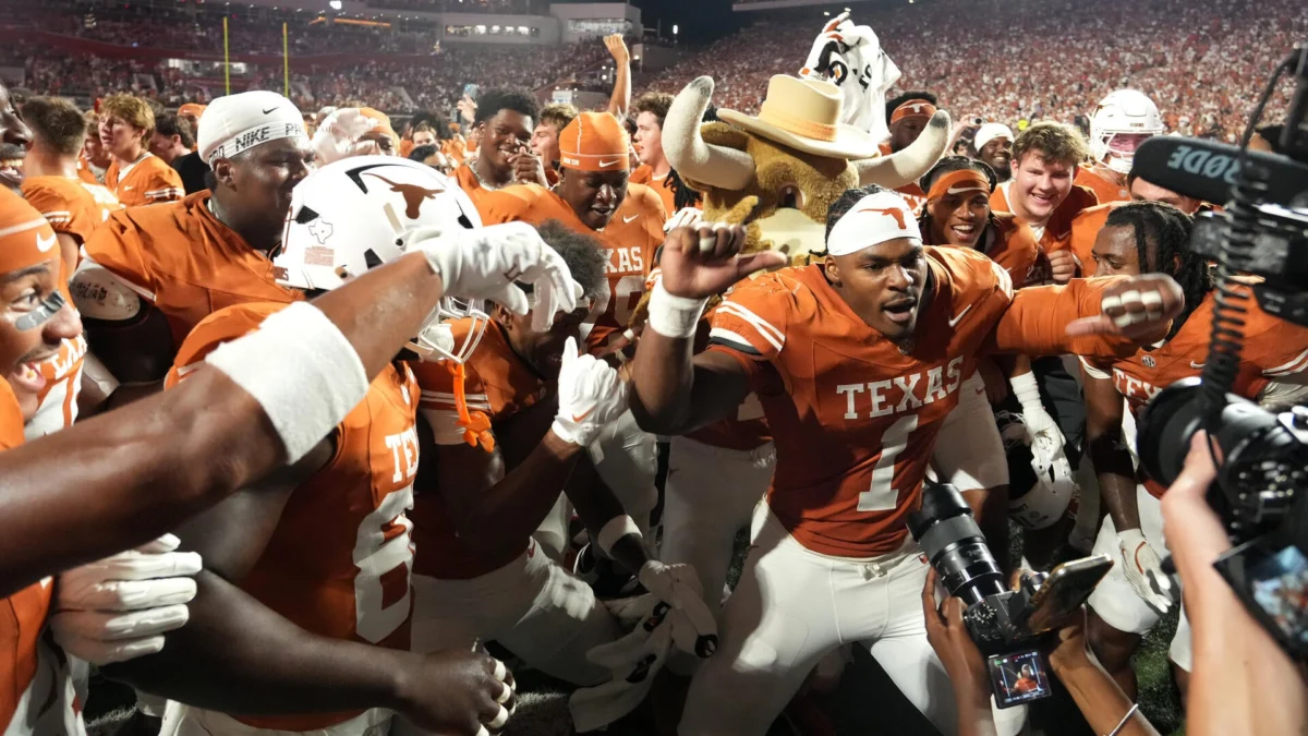 A New King in Austin: Texas Ascends to No. 1 Following Historic Comeback Against Ohio State