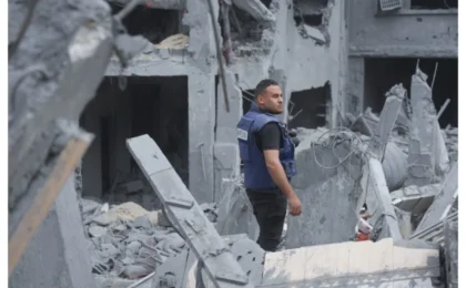 A New Lens on Resilience: The Gaza Cinema Academy Launches at Venice