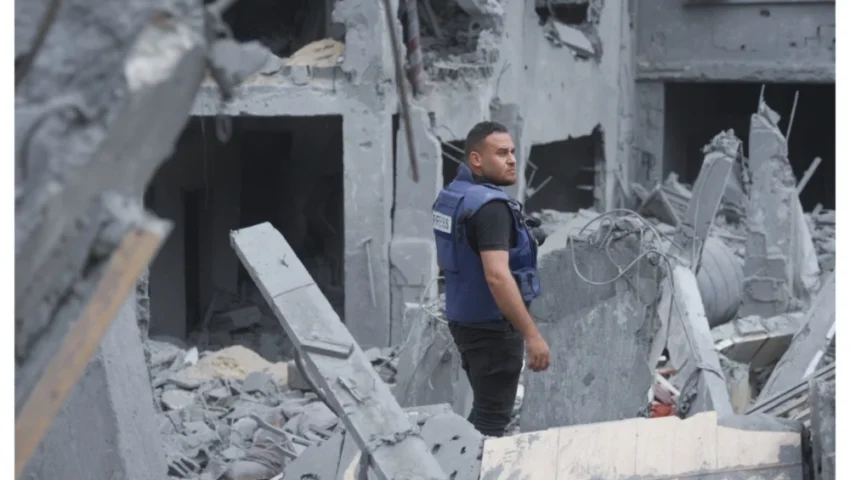 A New Lens on Resilience: The Gaza Cinema Academy Launches at Venice