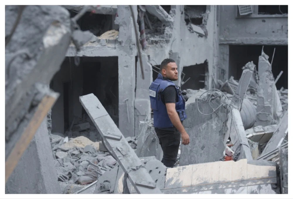 A New Lens on Resilience: The Gaza Cinema Academy Launches at Venice