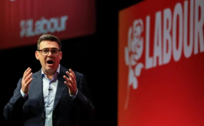 A New Path for Britain: Prime Minister Andy Burnham Promises a Radical Departure from Decades of Privatization