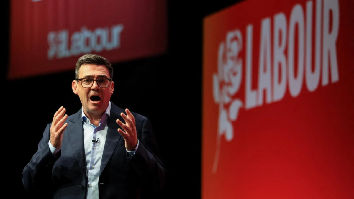 A New Path for Britain: Prime Minister Andy Burnham Promises a Radical Departure from Decades of Privatization
