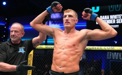 A Night of Dominance and Controversy: DWCS Week 4 Shakes Up the UFC Welterweight Division