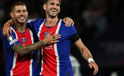 A Night of Parisian Brilliance: PSG Statement Win Headlines European Football Return