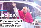 A Papal Phenomenon: Pope Leo XIV’s Historic Stadium Tour Electrifies Paris