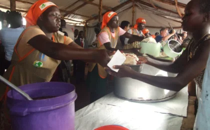 A "Perfect Storm": Super El Niño Poised to Devastate South Sudan Amidst Protracted Conflict
