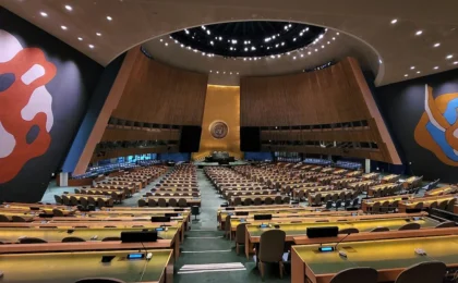 A Rising Tide of Legal Precedent: The UN’s Landmark Declaration on Sea-Level Rise