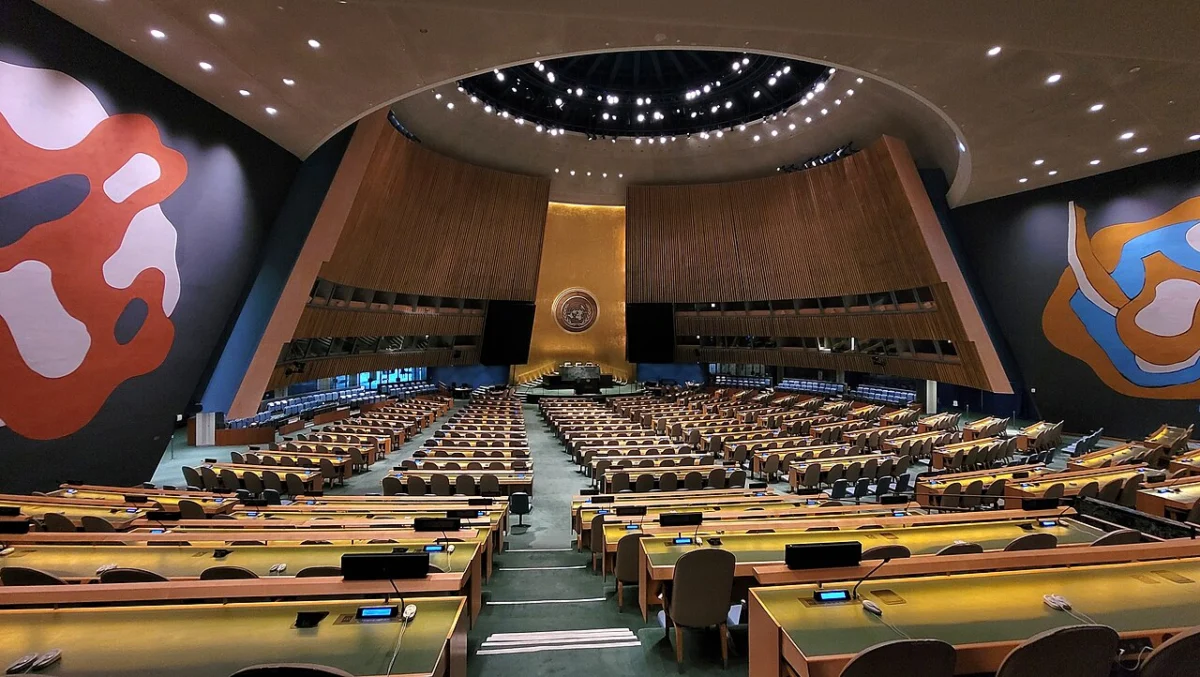 A Rising Tide of Legal Precedent: The UN’s Landmark Declaration on Sea-Level Rise