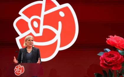 A Shift in Stockholm: Sweden’s Left-Leaning Bloc Secures Narrow Parliamentary Majority