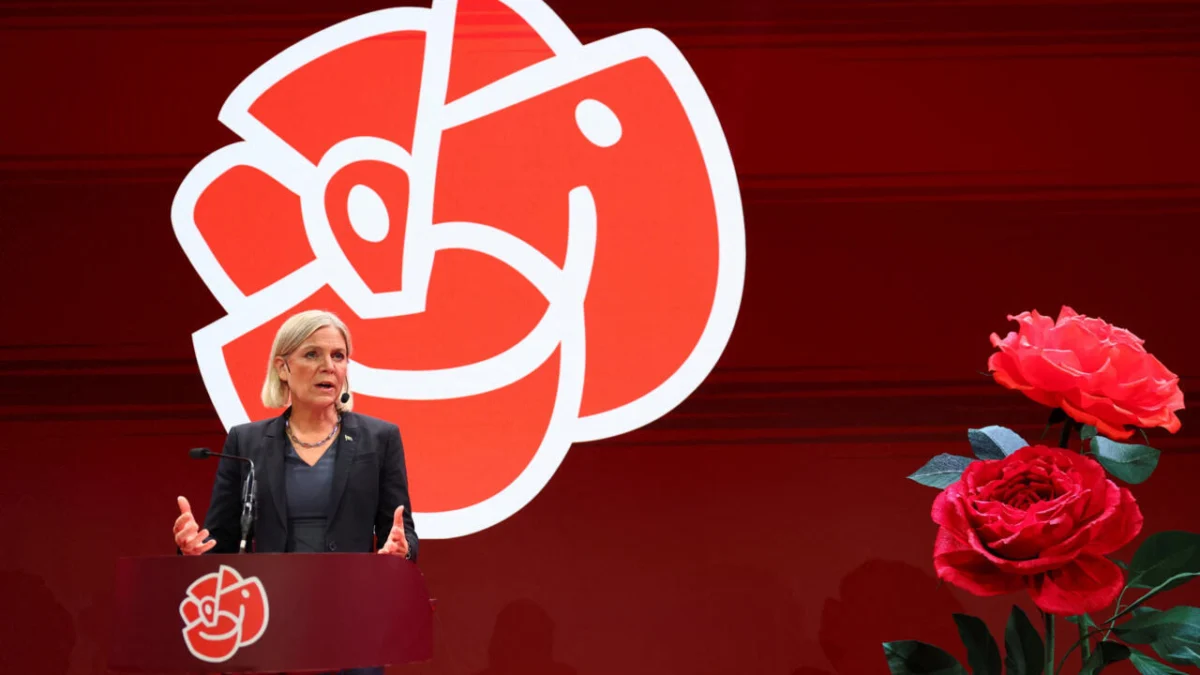 A Shift in Stockholm: Sweden’s Left-Leaning Bloc Secures Narrow Parliamentary Majority