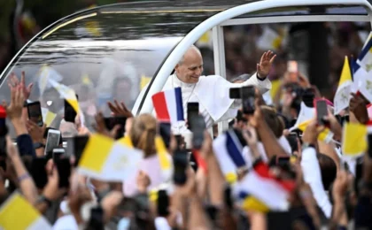 A Spiritual Odyssey: Pope Leo XIV’s Historic Apostolic Journey to France