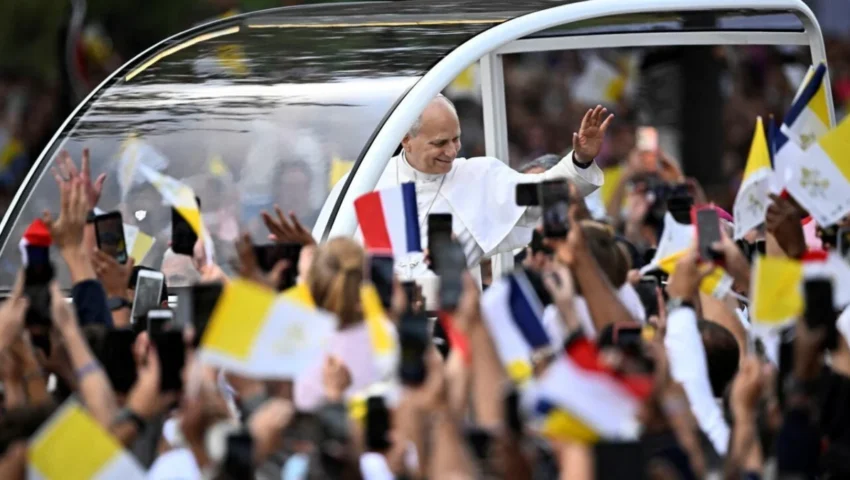 A Spiritual Odyssey: Pope Leo XIV’s Historic Apostolic Journey to France