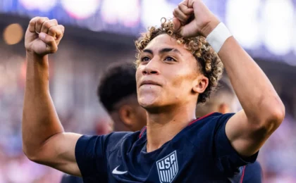A Star is Born: Julian Hall’s Electric USMNT Debut Signals a New Era