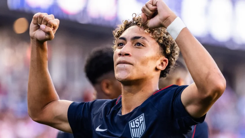 A Star is Born: Julian Hall’s Electric USMNT Debut Signals a New Era