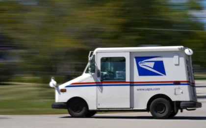 A System in Peril: Whistleblower Raises Alarm Over USPS Ballot Portal Ahead of Midterms