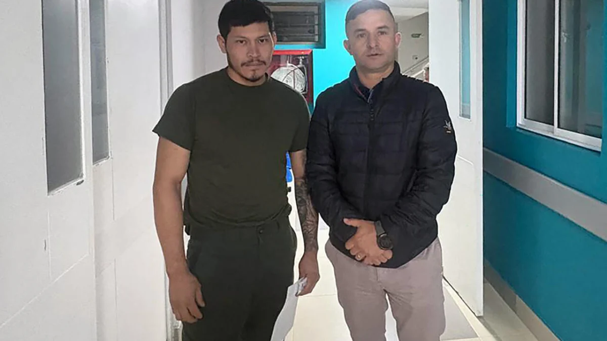A Thriller in the Andes: The Daring Escape of a French Foreign Legion Soldier from FARC Dissidents