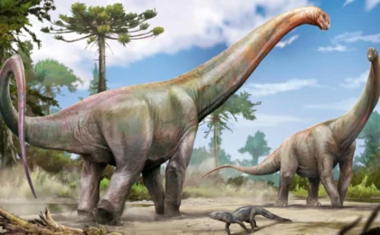 A Titan Emerges: Dasosaurus tocantinensis and the Secrets of Ancient Migration