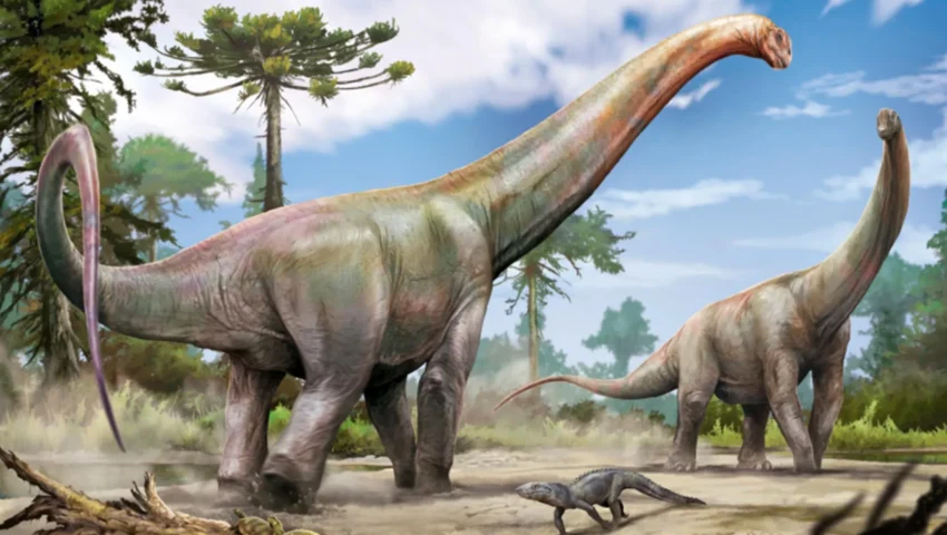 A Titan Emerges: Dasosaurus tocantinensis and the Secrets of Ancient Migration