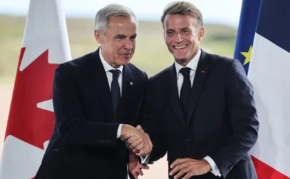 A Transatlantic Realignment: Canada and France Forge Strategic Alliance Amid Shifting Global Orders