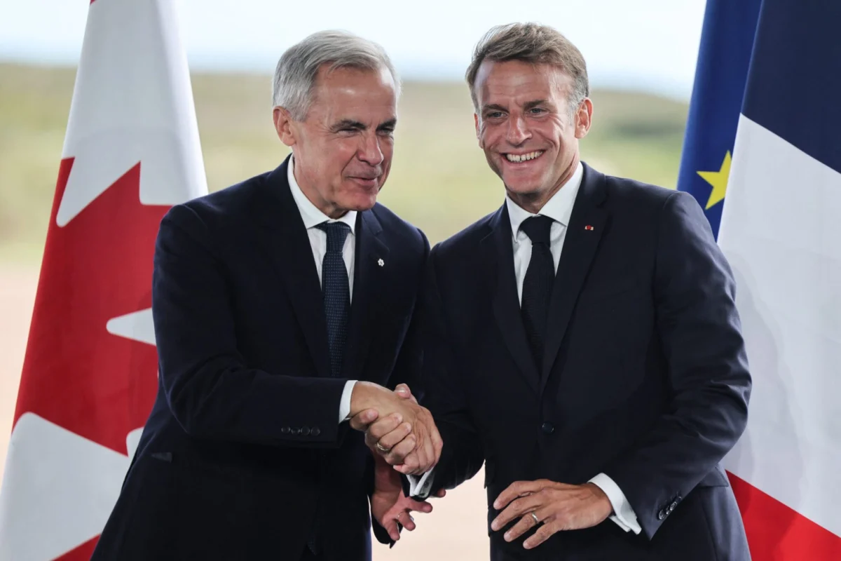 A Transatlantic Realignment: Canada and France Forge Strategic Alliance Amid Shifting Global Orders
