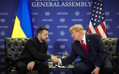 A Winter of Uncertainty: Zelensky Proposes Energy Ceasefire Amid Shifting Geopolitical Sands