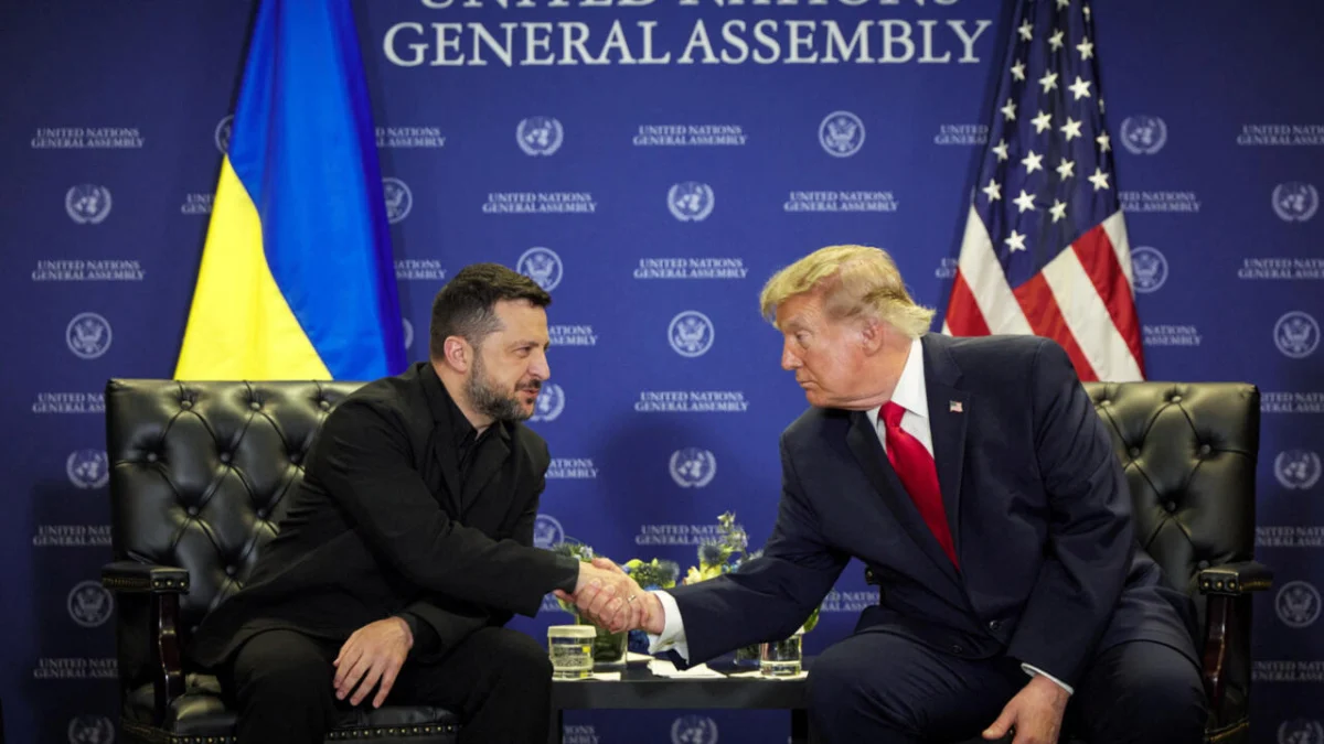 A Winter of Uncertainty: Zelensky Proposes Energy Ceasefire Amid Shifting Geopolitical Sands