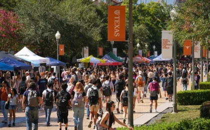 Administrative Overhaul or Ideological Purge? Tensions Escalate as UT Austin Eliminates Key Ethnic and Gender Studies Majors